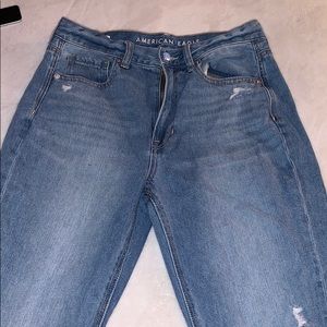 American Eagle Mom Jeans
